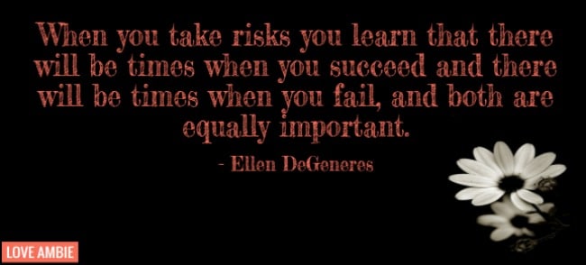Ellen Degeneres Quote