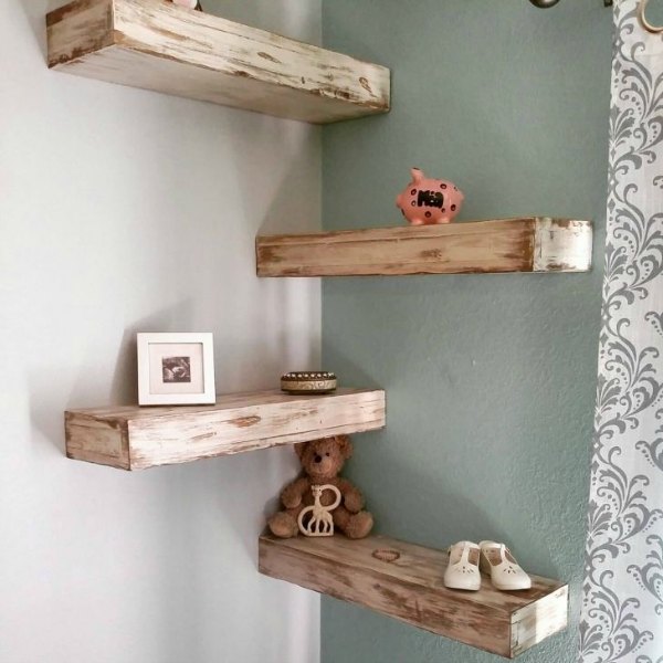 30 Best Corner Shelf Ideas 21 Guide