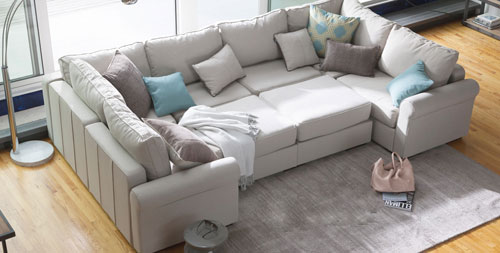 Modular Sectional Sofa