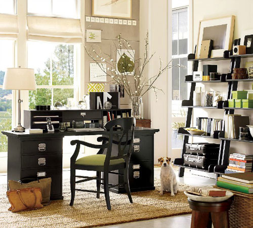 Home Office Decorating