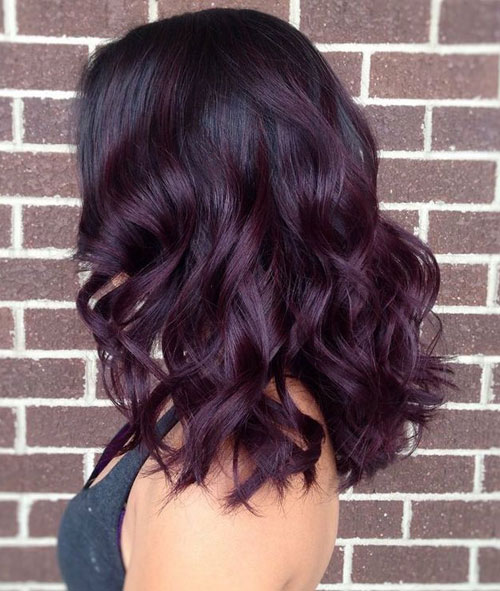 Best Ombre Hairstyles - Blonde, Red, Black and Brown Hair ...