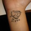 51 Cute Heart Tattoo Designs You Will Love 2025 Guide Heart Tattoo Designs Mended Heart Design Heart Tattoo On Wrist 100x100