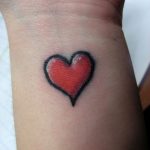 51 Cute Heart Tattoo Designs You Will Love 2025 Guide Heart Tattoo Designs Simple Heart Tattoo Ideas For Women 150x150