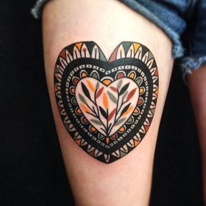 51 Cute Heart Tattoo Designs You Will Love 2026 Guide 
