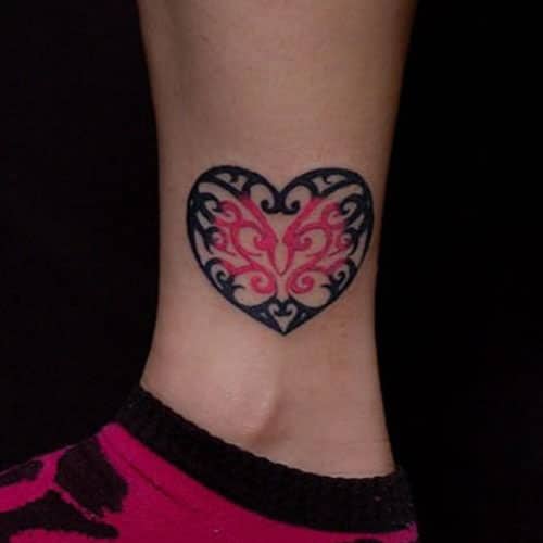 51 Cute Heart Tattoo Designs You Will Love 2021 Guide