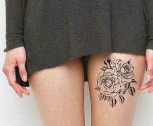 51 Sexy Thigh Tattoos For Women + Cute Designs and Ideas (2026 Guide)